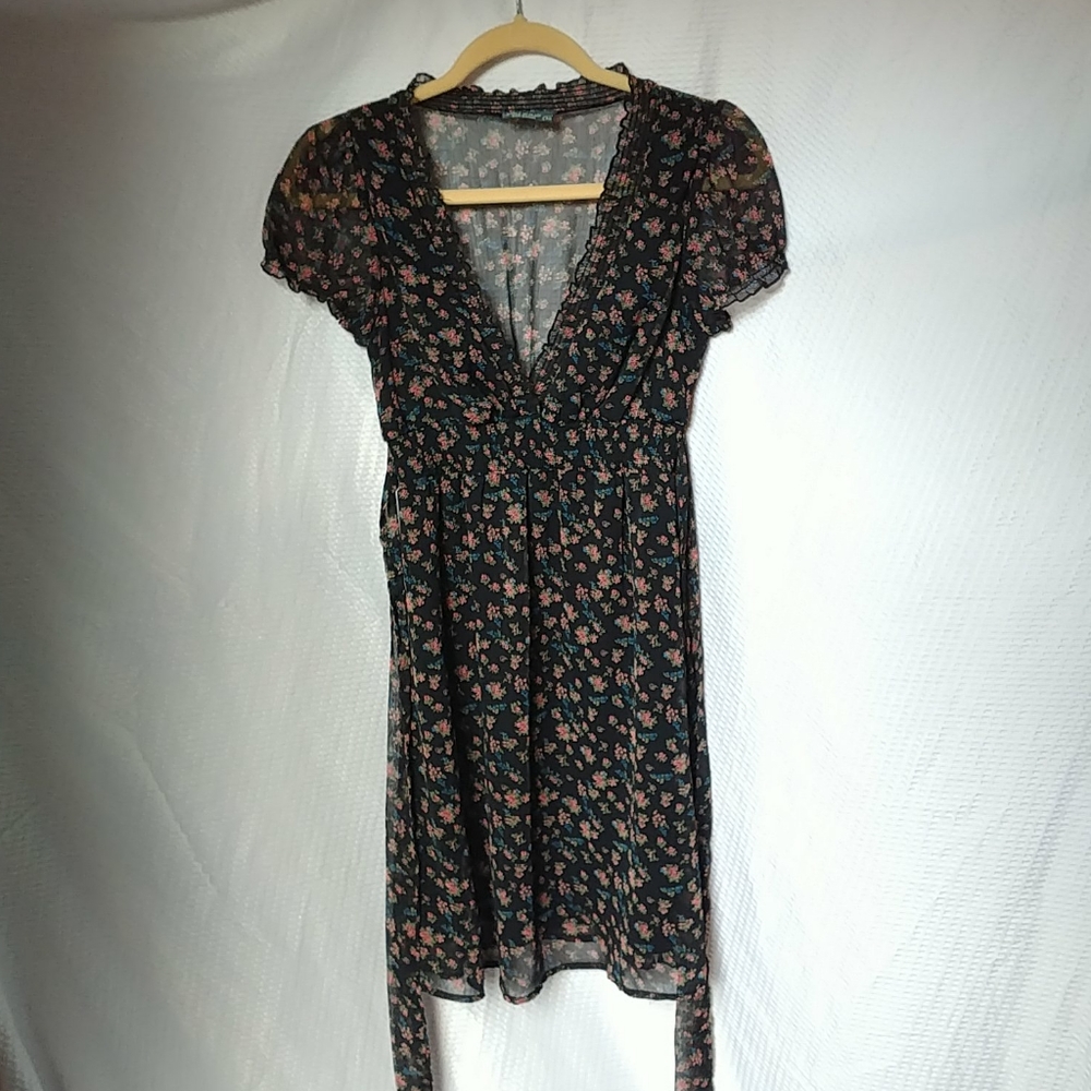Jay jays ruched waist dress